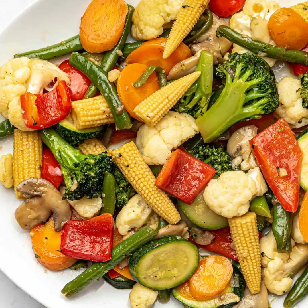 Mixed Vegetables