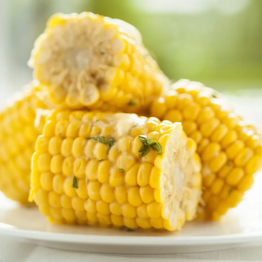 Corn on the cob