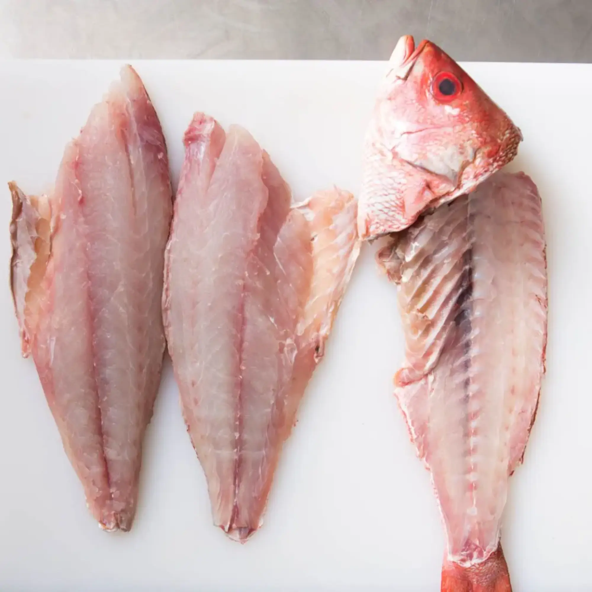 Fish fillets