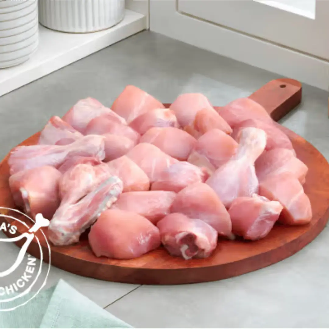 Boneless Skinless Chicken Leg