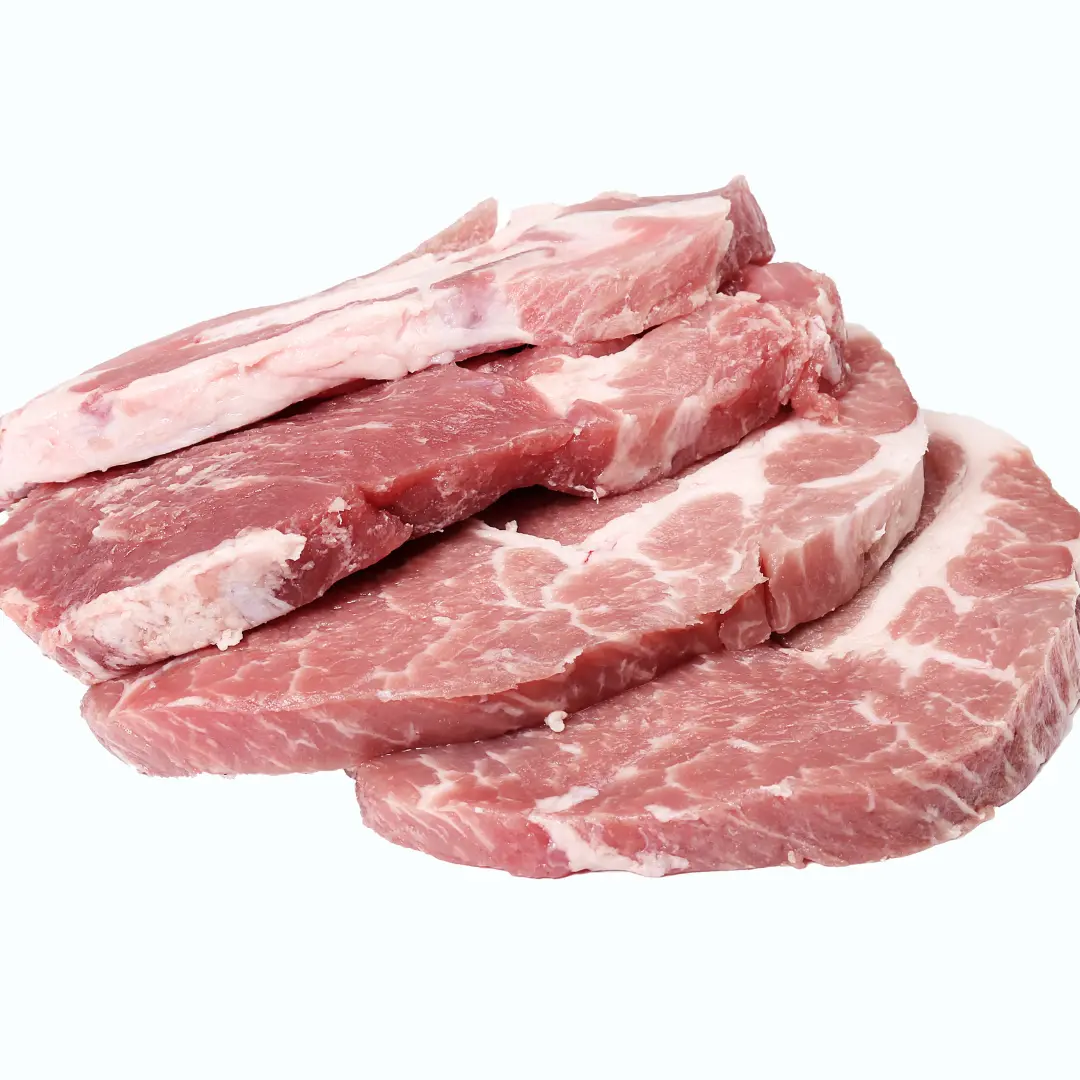 Frozen Turkey Leg Meat