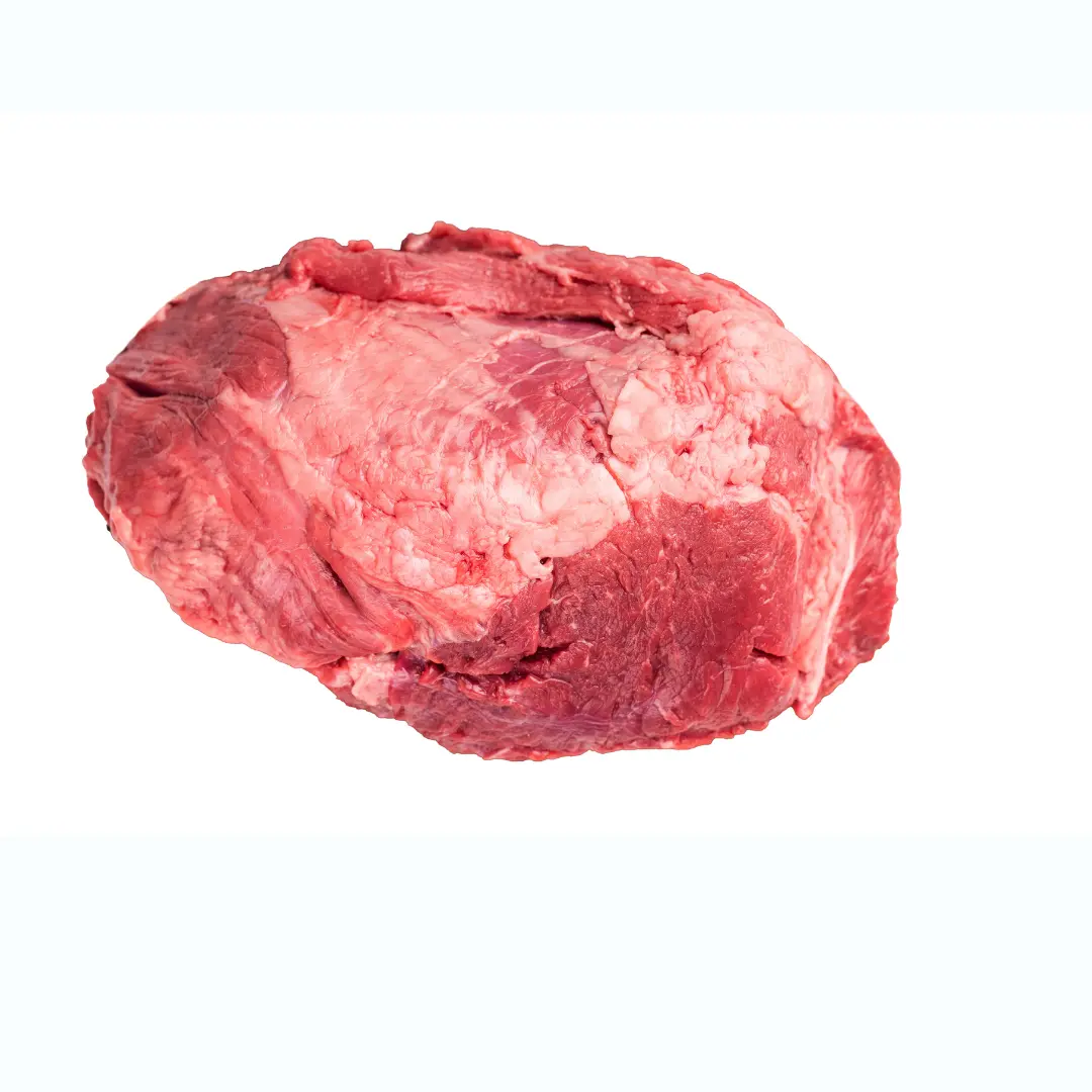 Fresh raw boneless beef