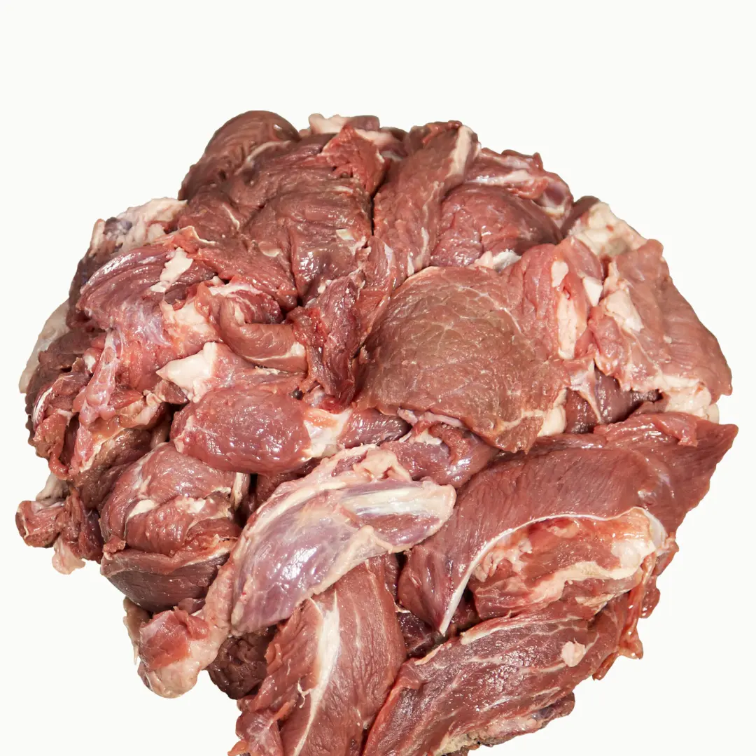 Halal Frozen Buffalo