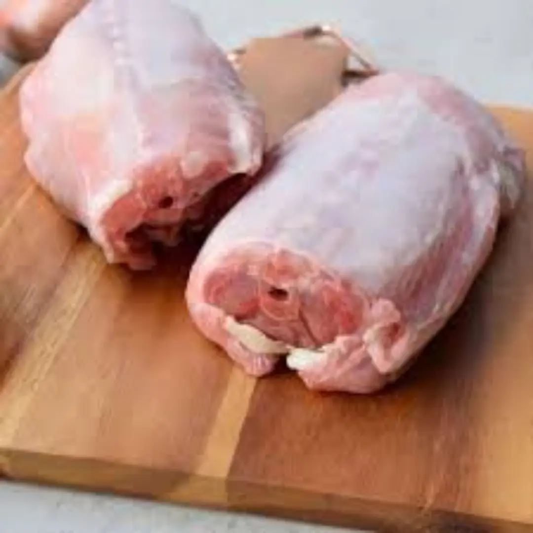 Rabbit Loin _ saddle