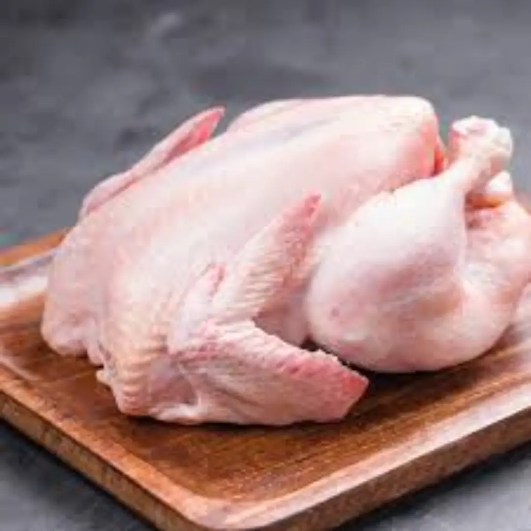 Whole Chicken Frozen
