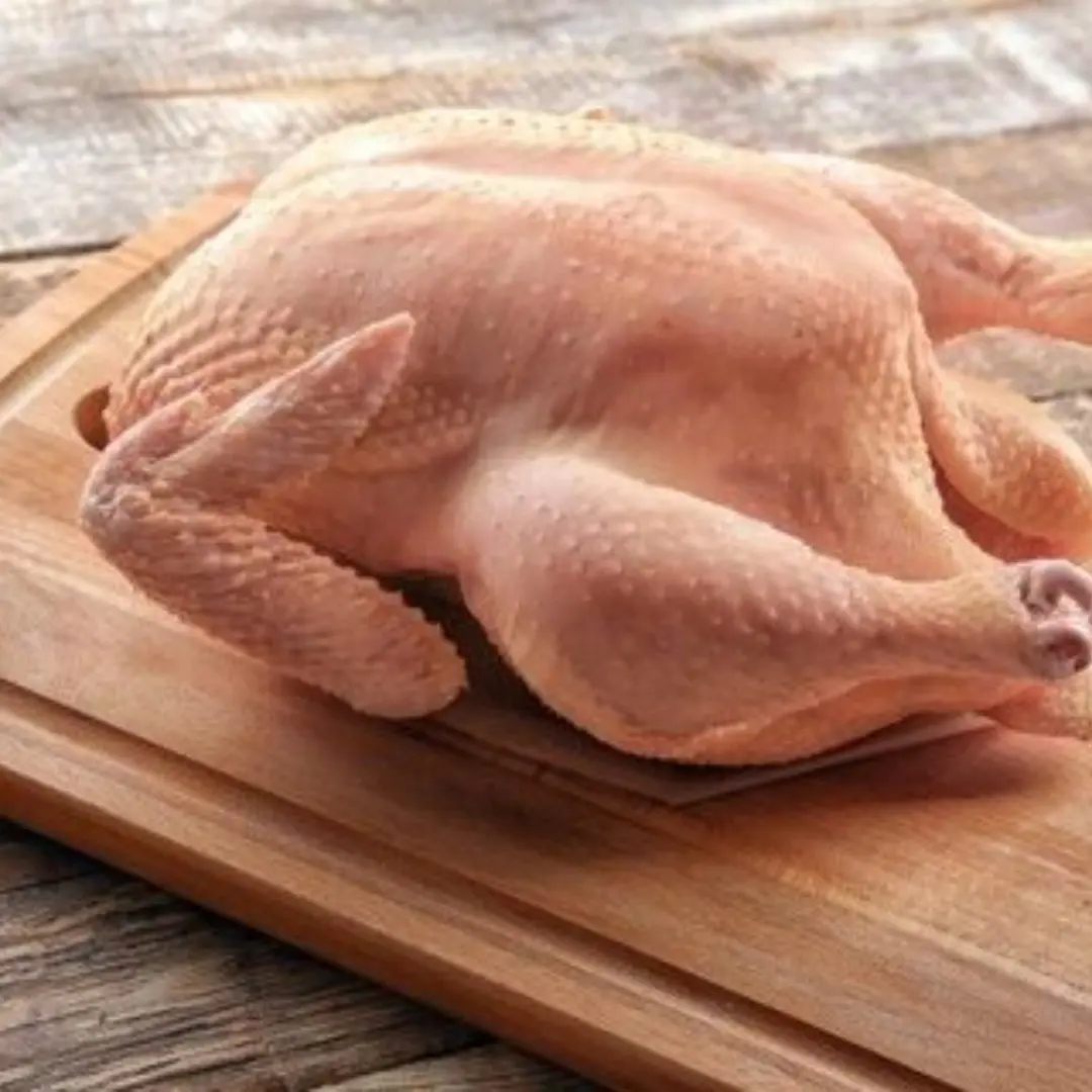 Frozen  whole Turkey